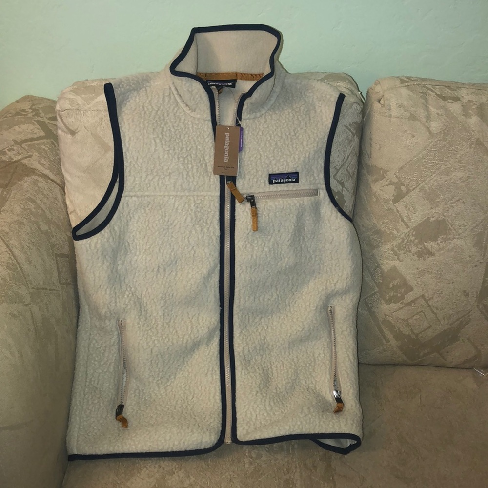 Patagonia vest